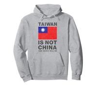 Taiwan Non È LA Cina, Partito Comunista Anticinese, XI Jinping Felpa con Cappuccio