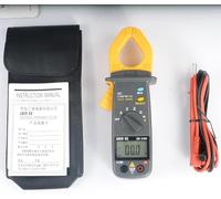 Taiwan qualità DE-3103 DC/Campa CLAMP TASSEGLIE Dimensione Tascabile Voltmetro Auto spegnimento off off DC/AC Pinze Auto Range TRMS Amment