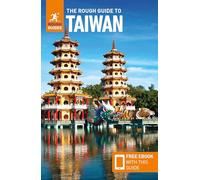Rough Guides The Rough Guide to Taiwan: Travel Guide with Free eBook (Tascabile)