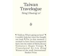 Taiwan travelogue: a novel