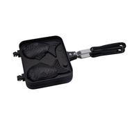 Taiyaki Fish Waffle Machine - Macchina per waffle da cucina | Taiyaki Wafflera, Taiyaki, Taiyaki, Taiyaki, Teglia antiaderente a doppia faccia Taiyaki, Supporto doppio per sandwich