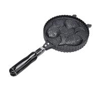 Taiyaki Maker - Alluminio Antiaderente Con Manico Lungo, Macchina Per Waffle A Forma Di Pesce | Per Camion Catering, Riunioni Domestiche, Principianti, Professionisti, Casalinghe, Giapponese,