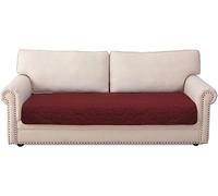 Taiyang Copridivano per Cani impermeabile, Coperta impermeabile per cani, protezione per mobili per bambini, bambini, cane, gatto, Con fondo in gomma antiscivolo (Rosso Vivo, 76-180 cm)