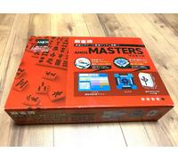 TAIYO GIKEN Mahjong Tiles AMOS Masters 20,8 x 31,8 x 6,5 cm La dimensione del...