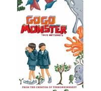 Taiyo Matsumoto GoGo Monster (Copertina rigida) GoGo Monster: Second Edition