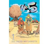 Taiyo Matsumoto No. 5, Vol. 1 (Tascabile) No. 5