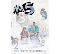 Taiyo Matsumoto No. 5, Vol. 2 (Tascabile) No. 5