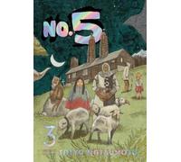 Taiyo Matsumoto No. 5, Vol. 3 (Tascabile) No. 5