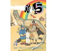 Taiyo Matsumoto No. 5, Vol. 4 (Tascabile) No. 5