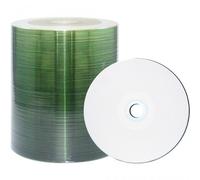 Taiyo Yuden CD-R 80 700MB Printable - Confezione da 100