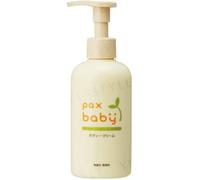 TAIYO YUSHI - Pax Baby Body Cream Pump Type 180g