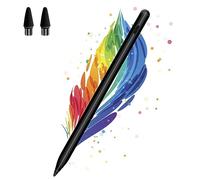 taiyongkang Penna per tablet Android Touch Screen Tablet Stylus Pen Compatibile con Lenovo Samsung Xiaomi Acer LG Dell Chromebook, 1,5 mm ad alta sensibilità Active Pen Magnetic Adsorption Pencil