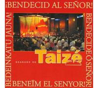 Taize Bendecid Al Senor (CD) Album