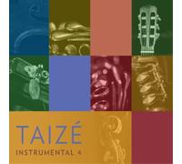 Taize Taizé: Instrumental 4 (CD) Album