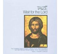 Taize Wait for the Lord (CD)
