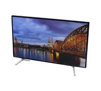 TAIZhiChen 1/12 Casa delle Bambole Simulazione Televisiva Elettrodomestico Ragazzi Ragazze Giocattolo Mini TV Finta con Supporto Mini TV per Camera da Letto, 5.9 Cm X 3.3 Cm
