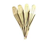 TAIZhiChen a Bocca Ebraica, Suono Meraviglioso, Facile Da Suonare, Nazionalità Yi, Strumento Musicale per Bambini, Principianti, Compleanno, con 4 Foglie