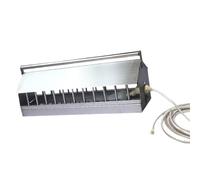 TAIZhiChen Abbeveratoio Automatico per Pollame, Porte di Abbeveraggio Multiple per Pollame, Forniture Versatili per Uccelli, Abbeveratoio per E Tacchini, 60 Cm