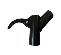 TAIZhiChen Accessori per ombrelloni da Giardino, Attacco per ombrellone, Parti per ombrellone, Staffa di Sospensione Laterale per Giardino