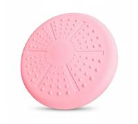TAIZhiChen Balance Disc Riduce Rischio Infortunio Stability Cushion Anti-Scoppio Cuscino Propriocettivo Gonfiabile per Bambini, Mind-Body, Rosa, Rosa Chiaro, 33 CM