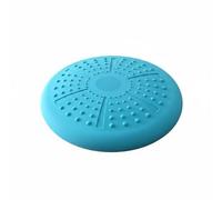 TAIZhiChen Balance Disc Riduce Rischio Infortunio Stability Cushion Anti-Scoppio Cuscino Propriocettivo Gonfiabile per Bambini, Mind-Body, Blu, Azzurro, 34 CM