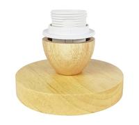 TAIZhiChen Base Portalampada per Lampada Da Soffitto, Sostituisce La Lampadina per Illuminazione Interna Ed Esterna per L'illuminazione Domestica Del Soggior, Stile a