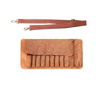 TAIZhiChen Borsa Arrotolabile per Utensili Da Intaglio E Lavorazione Del Legno, Ideale