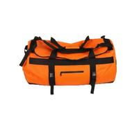TAIZhiChen Borsa da Salvataggio Multiuso Borsone con Scomparto Asciutto-Umido Resistente Borsone Impermeabile per Corpi di Soccorso, Campeggiatori, Campeggio, Array, Arancione, 90L