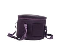 TAIZhiChen Borsa Da Sound Bowle Handbag Organizer Organizer Sert con Un Sacchetto Da Viaggio per Bowl di Musica a Cintura per Lo Spettacolo Da Studio di Concerti, 30.48 Cm