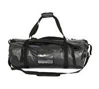 TAIZhiChen Borsone Roll-Top Cuciture Termosaldate Zaino Roll-Top Impermeabile Spallacci Regolabili Attrezzatura Outdoor, Nero, Nero