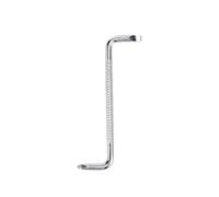 TAIZhiChen Cacciavite Offset a Doppia Estremità a Gomito per Spazi Ristretti, Utensile Manuale Professionale con Taglio a Croce E Piatto per Uso Domestico Fai Da, 5mm