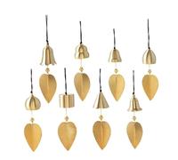 TAIZhiChen Carillon a in 8 Pezzi con Campanelli, Idea Regalo per, Decorazione per La Casa per Uso Interno Ed Esterno, Ad Esempio per