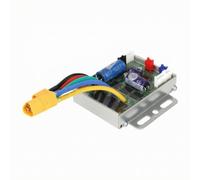 TAIZhiChen Centralina Bicicletta Elettrica Type 1 Circuito Esposto Controller Elettrico Slot Allungati Componente Elettronico