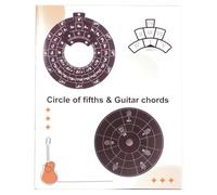 TAIZhiChen CHITARTA -Guitar Corda -Diagram -Guitar Manuale di Riferimento Fondazione -Gitar -gitar -Cude -Chart per Case Scolastiche, Accordo di Chitarra