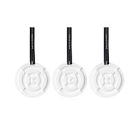 TAIZhiChen Confezione da 3 Pietre per Diffusori di Oli Essenziali, Pietre Decorative Profumate Fai da Te per Diffusori di Aromi per Soggiorno, Cassetto, Armadio, Geometria