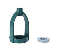 TAIZhiChen Convertitore Trapano a Colonna Compatto Attrezzo Elettrico Ferro Robusto Utensile da Officina per Falegnami, Falegnameria, Laboratorio, Mandrino Con Adattatore 65-40