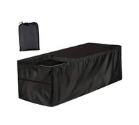 TAIZhiChen Copertura per Box da Giardino, Sostituzione Dell'ombra per Box da Esterno, Copertura Protettiva Oxford per Panca da Giardino per Mobili da, 147cmx72cmx62cm
