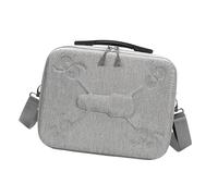 TAIZhiChen Custodia per Accessori per Droni, Borsa, Custodia Rigida Protettiva per Controller per Mini5Pro, Grigio