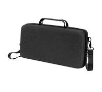 TAIZhiChen Custodia per il trasporto dell'interfaccia audio, robusta tracolla regolabile ad alte prestazioni, borsa rigida portatile da viaggio