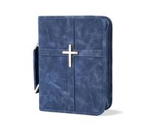 TAIZhiChen Custodia per Libri con Cerniera Comoda | tile, Custodia per Bibbia con Cerniera, Antipolvere, Casa, Mare