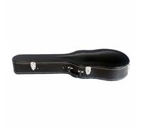 TAIZhiChen Custodia Rigida Chitarra Acustica Interno Imbottito Custodia Chitarra 41 Pollici Chiusure Metalliche Strumento Musicale, Custodia Per Chitarra Classica 39 Pollici, Array, Nero