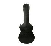 TAIZhiChen Custodia Rigida LP Rinforzata | Chiusure Metalliche di, Custodia Rigida per Chitarra Elettrica, Resistente Pressione, Prove, Chitarristi