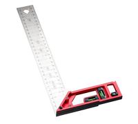 TAIZhiChen Da Carpentiere a Forma di L, Versatile Strumento per Cornici, Righello Ad Angolo Retto per Cornici Artistiche Fai Da Te, 30 Cm