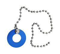 TAIZhiChen Dispositivo Effetto Catena di Estensione di Piatti Sostituire Le Parti Del Tamburo Strumento ACCS KIT DRUM STRUMENTI PARTI, Blu