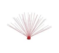 TAIZhiChen Dissuasore per Uccelli per Cassette Postali, Accessori in Fibra di Vetro, Versatile E Facile da Installare.