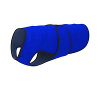 TAIZhiChen Gilet Rinfrescante per Cani, Giacca Rinfrescante per Cani, Cappotto Leggero, Gilet per Animali Domestici per Addestramento, Passeggiate, Escursioni al, 47 Cm