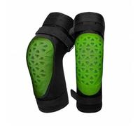 TAIZhiChen Ginocchiere da Sciistico Ergonomiche Ginocchiere con Imbottitura Traspirante Set di Protezioni con Cinghia Regolabile per Sportivi, Sport Invernali , XXL