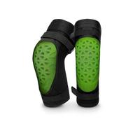 TAIZhiChen Ginocchiere da Sciistico Ergonomiche Ginocchiere con Imbottitura Traspirante Set di Protezioni con Cinghia Regolabile per Sportivi, Sport Invernali , S