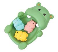 TAIZhiChen Giocattoli Da Bagno, Galleggianti per Il Bagnetto, Adorabili Regali Ideali, Giocattoli Interattivi per La Doccia, Imposta a, Taglia unica