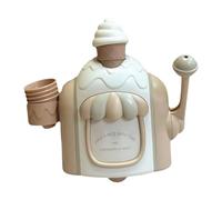TAIZhiChen Giocattolo Da Bagno Portatile, Macchina per La Schiuma Del Gelato, Regalo di Compleanno per Bambini